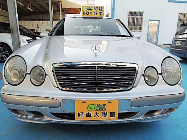 M-BENZ  E200K 實車實圖 照片2