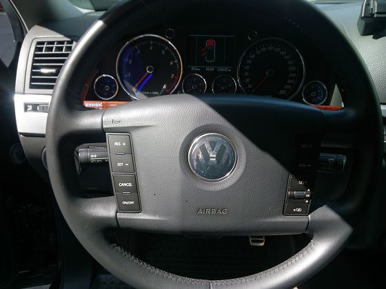 VW 福斯 Touareg 照片5