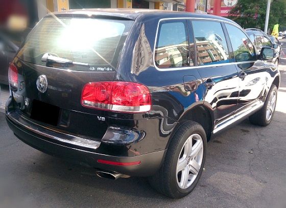 VW 福斯 Touareg 照片10