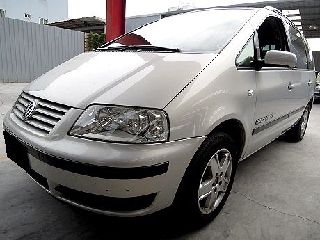 VW 福斯 Sharan 照片1