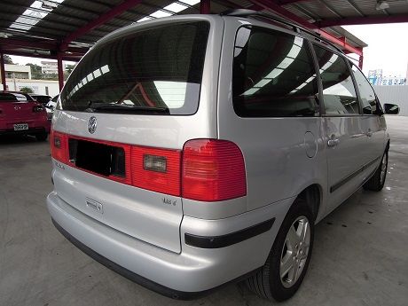 VW 福斯 Sharan 照片10