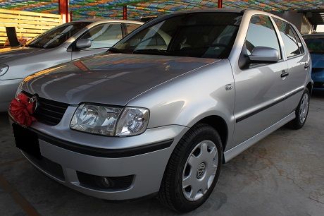 VW 福斯 Polo 照片1