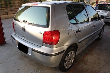 VW 福斯 Polo 照片10