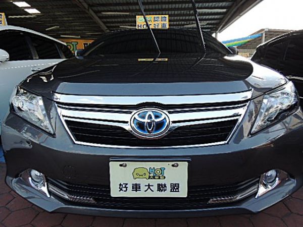 CAMRY2.5油電 2012原廠保固 照片2