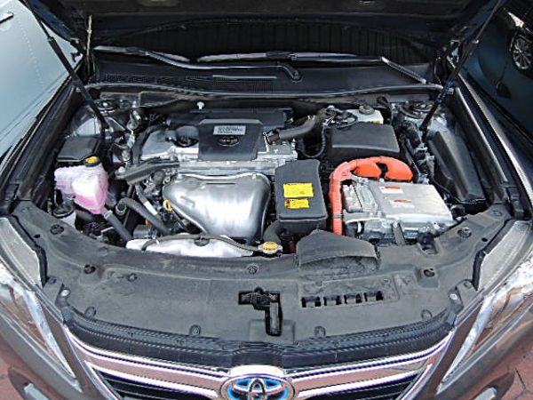 CAMRY2.5油電 2012原廠保固 照片5