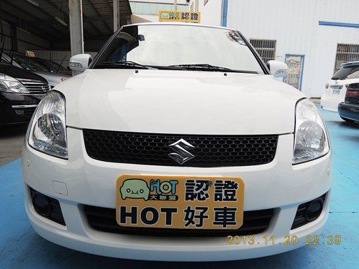 SWIFT2009頂級配備 實車實圖  照片2