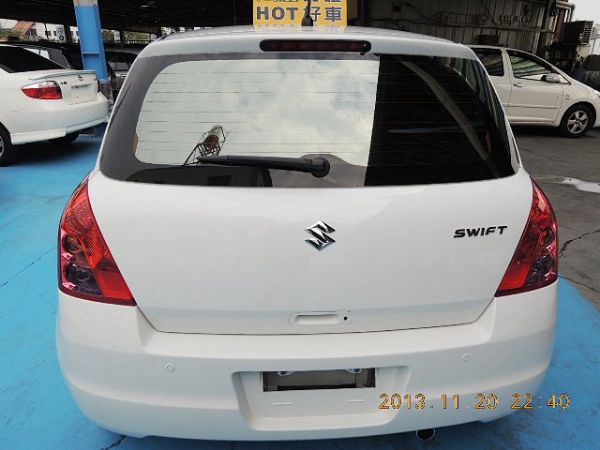 SWIFT2009頂級配備 實車實圖  照片4