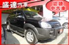 台中市Hyundai 現代 Tucson汽油 HYUNDAI 現代 / Tucson中古車