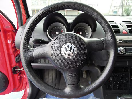 VW 福斯 Lupo 照片5