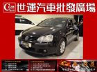 台中市GOLF TDI 柴油都會小車 VW 福斯 / Golf中古車