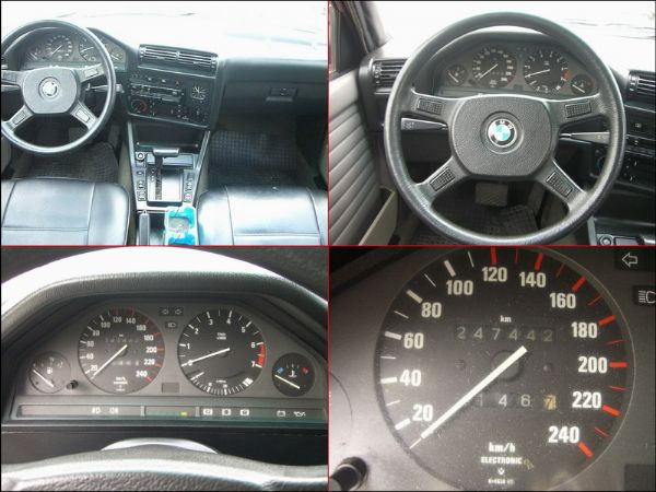 BMW E30 318I 照片8