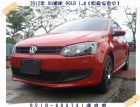 台中市VW NEW POLO VW 福斯 / Polo中古車