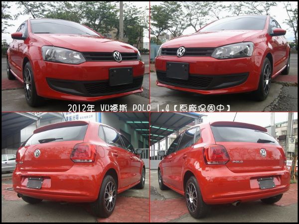 VW NEW POLO 照片2