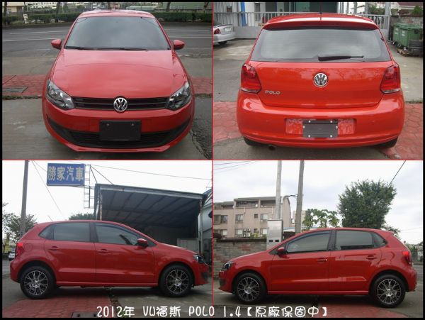 VW NEW POLO 照片4