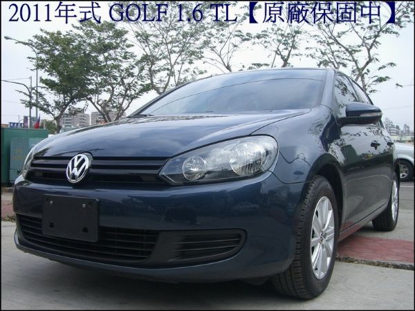 GOLF Mk6  照片1