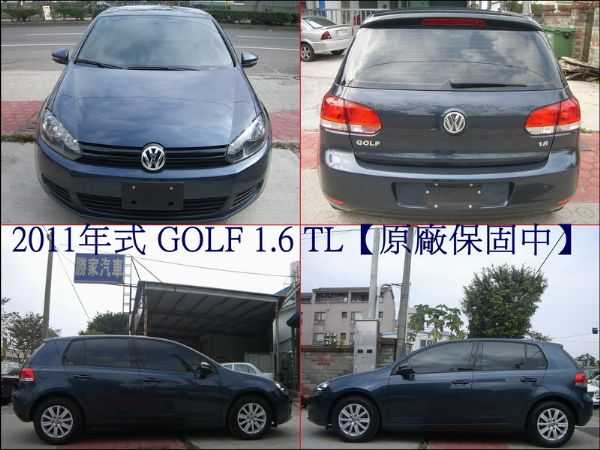 GOLF Mk6  照片4