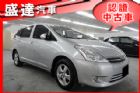 台中市Toyota豐田 Wish TOYOTA 豐田 / Wish中古車