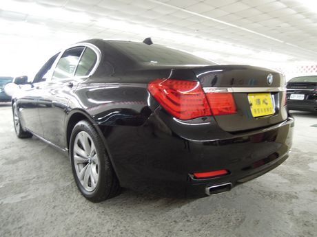 BMW 寶馬 7系列 730D  照片10