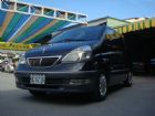 彰化縣日產 NISSAN Q-RV 01年黑 NISSAN 日產 / Serena Q-RV中古車