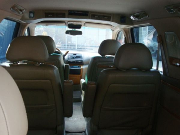 日產 NISSAN Q-RV 01年黑 照片8