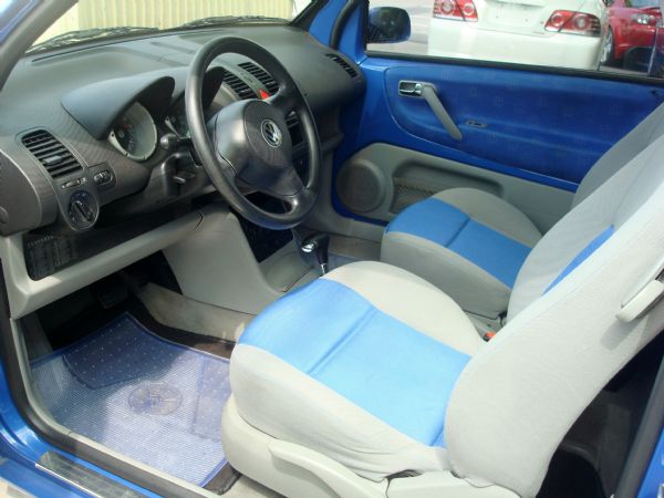 LUPO 陸波 福斯 VW 1.4藍 照片3