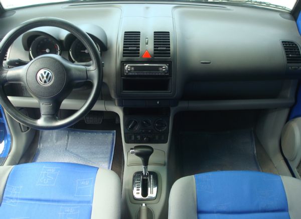 LUPO 陸波 福斯 VW 1.4藍 照片7