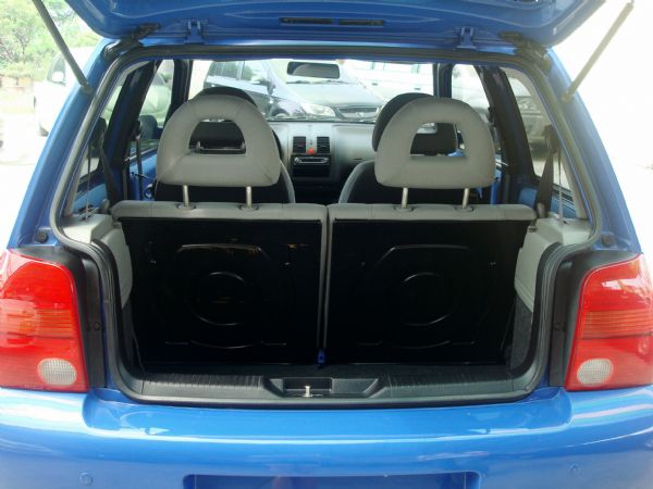 LUPO 陸波 福斯 VW 1.4藍 照片10