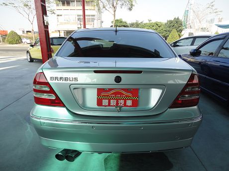 Benz 賓士 C-Class C 24 照片10