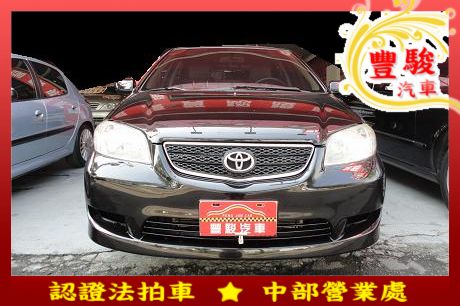 Toyota豐田 Vios 照片1