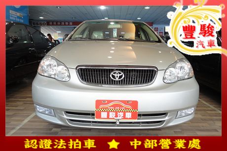 Toyota豐田 Altis 照片1