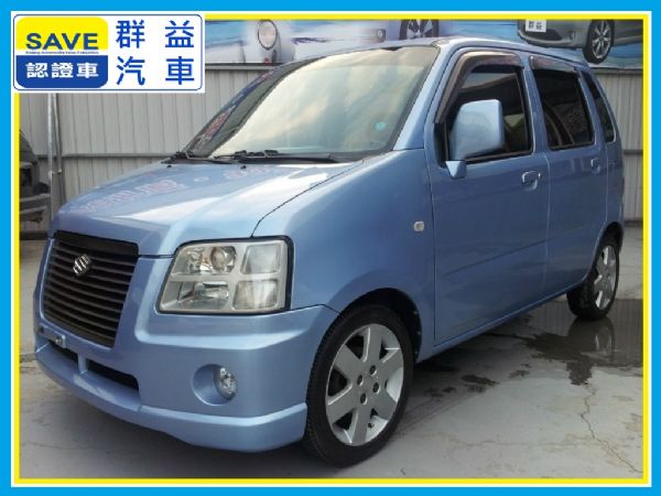 Suzuki-Nippy 群益汽車 照片1