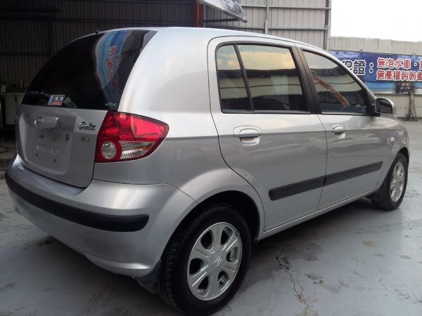 Hyundai-Getz 群益汽車 照片4