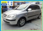 台中市Hyundai-Getz 群益汽車 HYUNDAI 現代 / Getz中古車