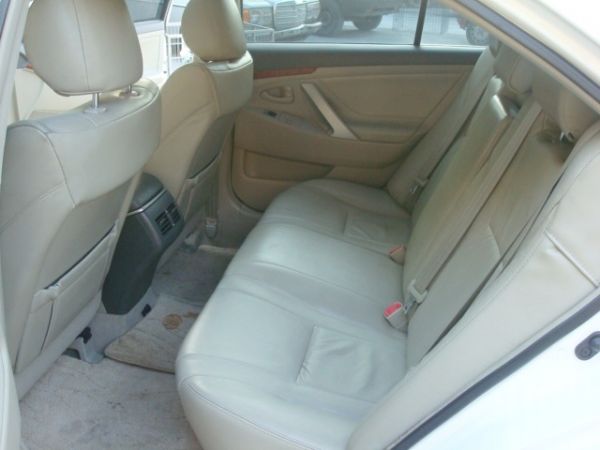 豐田 CAMRY 07年 2.0白 照片7