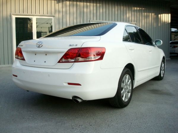 豐田 CAMRY 07年 2.0白 照片10