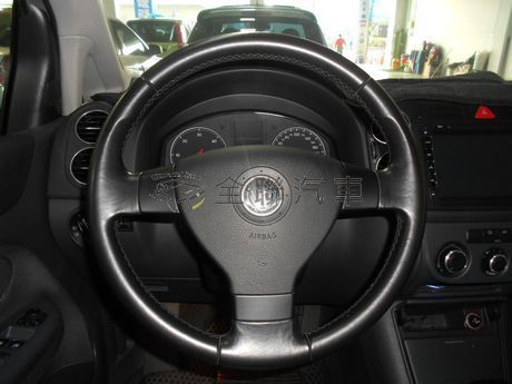 VW 福斯 GOLF PLUS TDI 照片5