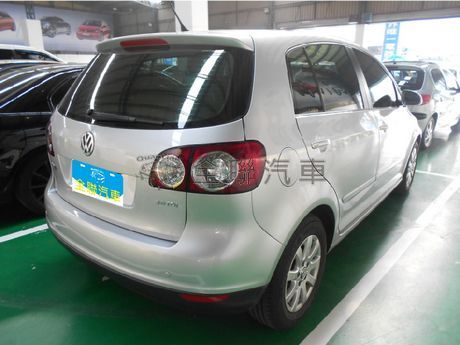 VW 福斯 GOLF PLUS TDI 照片10