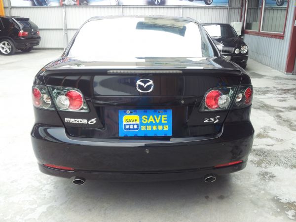 MAZDA 6- SAVE群益汽車 照片4