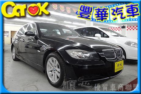 BMW 寶馬 3系列 323  照片1