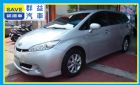 台中市TOYOTA - Wish 群益汽車 TOYOTA 豐田 / Wish中古車