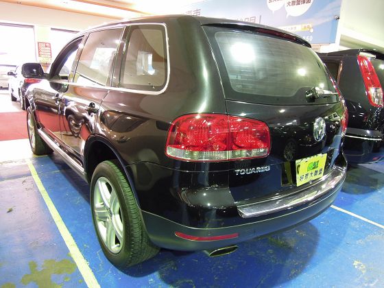 VW 福斯 Touareg 照片10