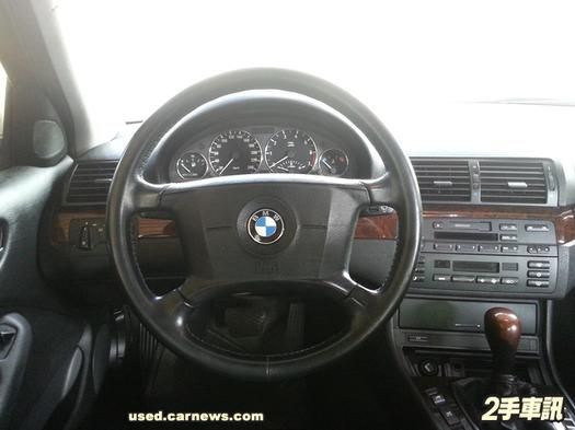 BMW - 318 群益汽車 照片5