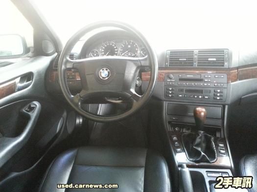 BMW - 318 群益汽車 照片8