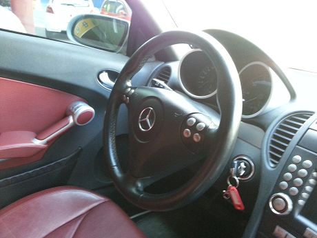 Benz 賓士 SLK 350  照片3