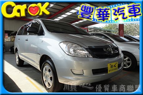 Toyota豐田 Innova  照片1