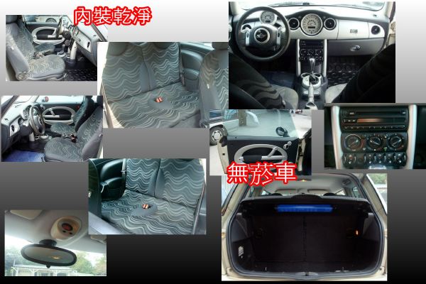 03年 NEW MINI COOPER  照片3