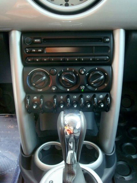 03年 NEW MINI COOPER  照片9