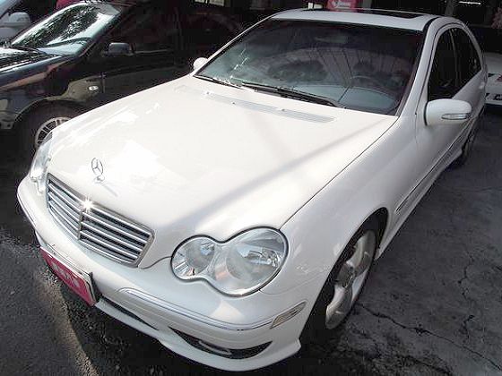 Benz 賓士 230 K 照片1