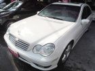 台中市Benz 賓士 230 K BENZ 賓士 / C230 Kompressor中古車