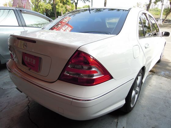 Benz 賓士 230 K 照片10